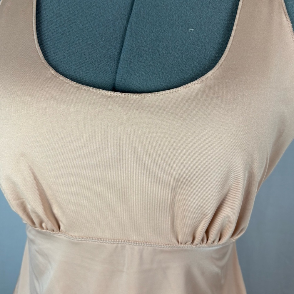 SPANX Shapewear‎ Tank Top 3X Hide & Sleek Lace-Hem Camisole - Picture 7 of 10